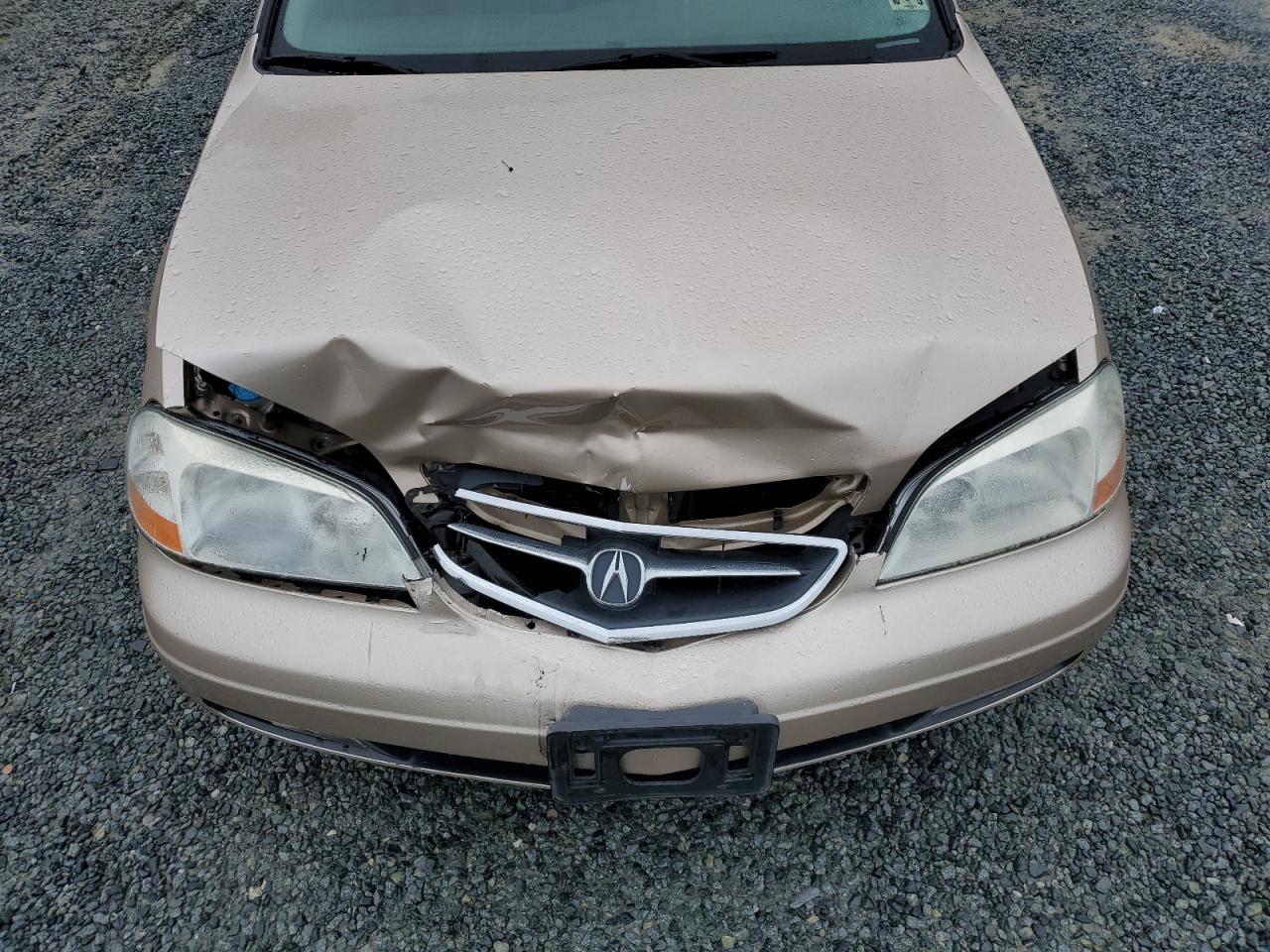 2001 Acura 3.2Cl VIN: 19UYA424X1A038078 Lot: 54991204