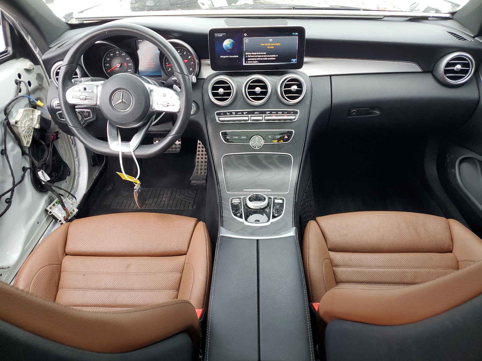 WDDWJ8DB3KF846775 2019 Mercedes-Benz C 300