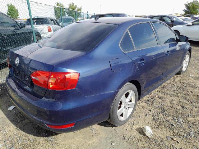 WVWSV1AJ6EM200551 - 2014 VOLKSWAGEN JETTA - #52613364