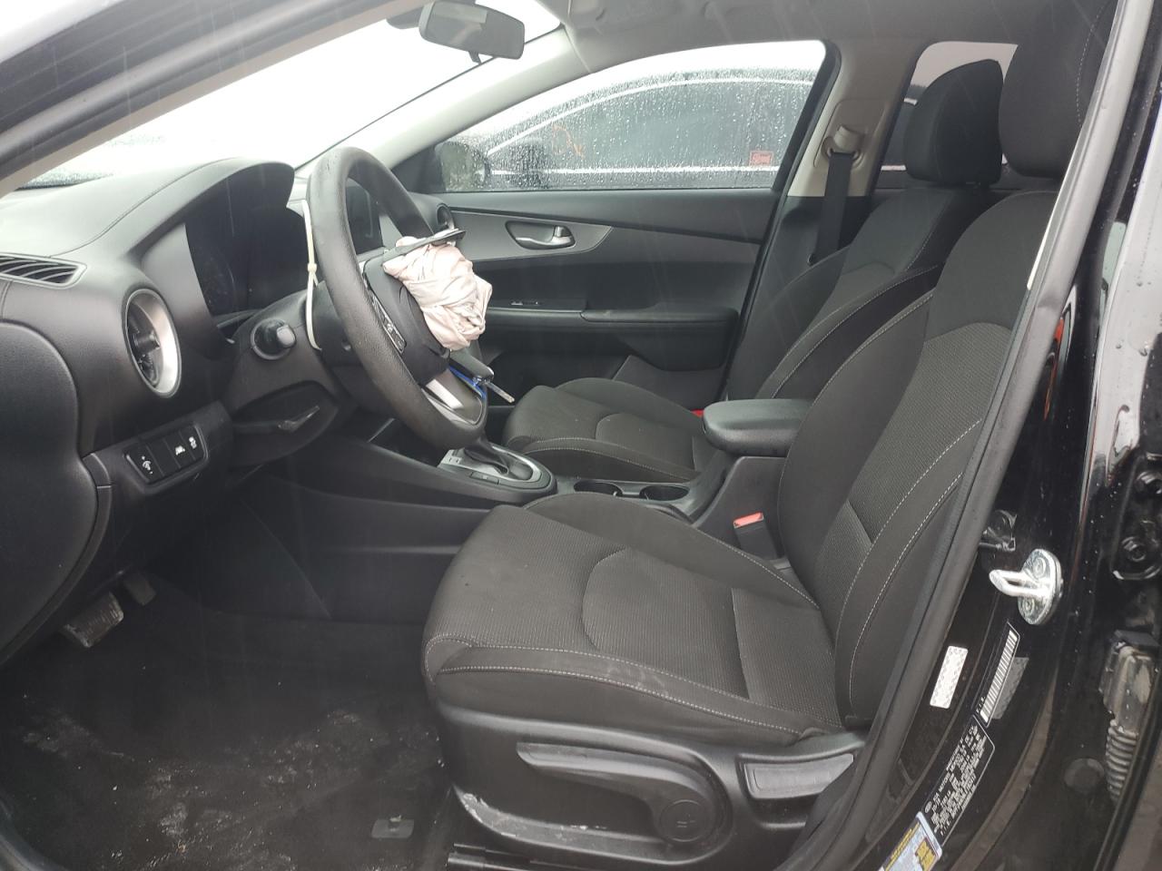 2020 Kia Forte Fe VIN: 3KPF24AD8LE182412 Lot: 54581644