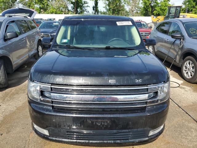  FORD FLEX 2014 Чорний