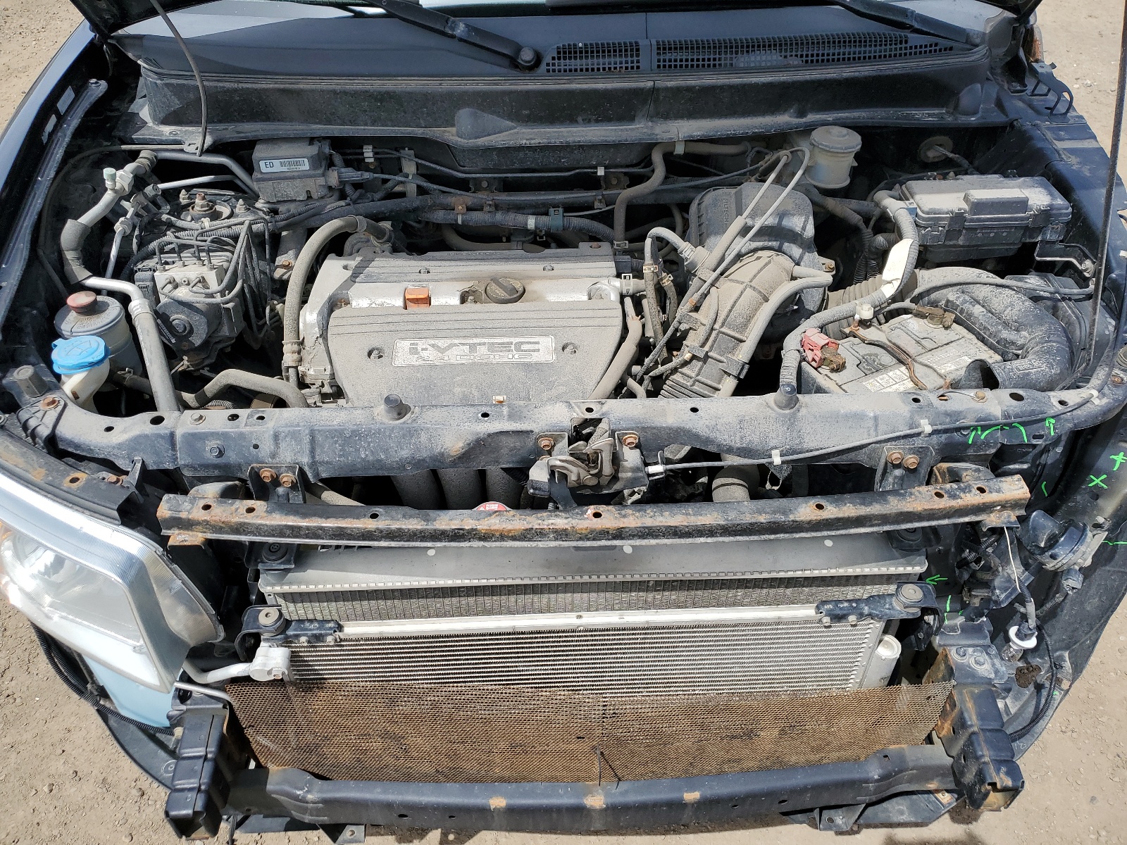 5J6YH28665L800625 2005 Honda Element Ex