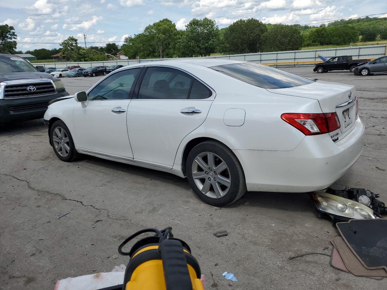 2009 Lexus Es 350 VIN: JTHBJ46G792309577 Lot: 55896434
