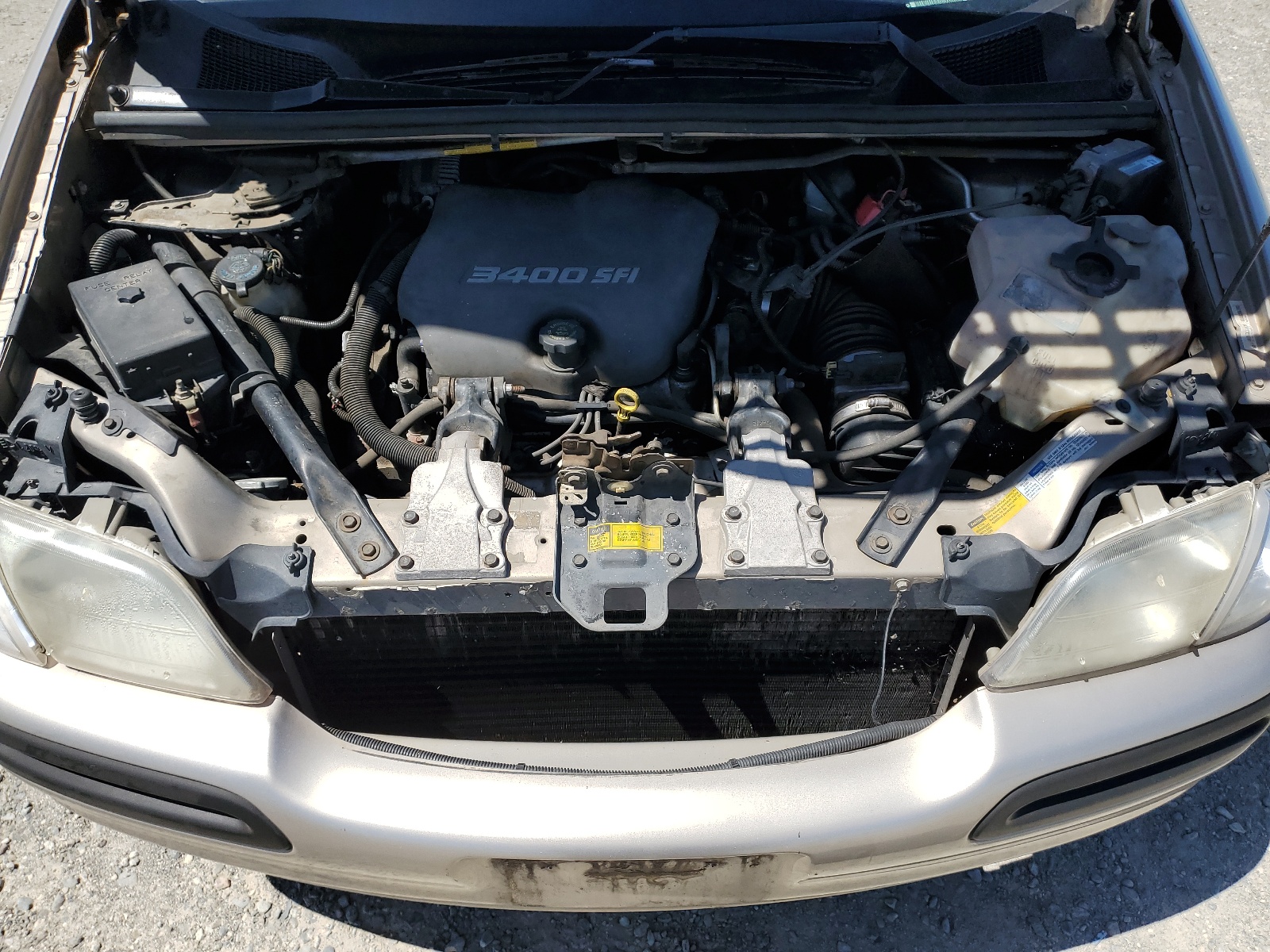 1GNDU06E9WD158192 1998 Chevrolet Venture