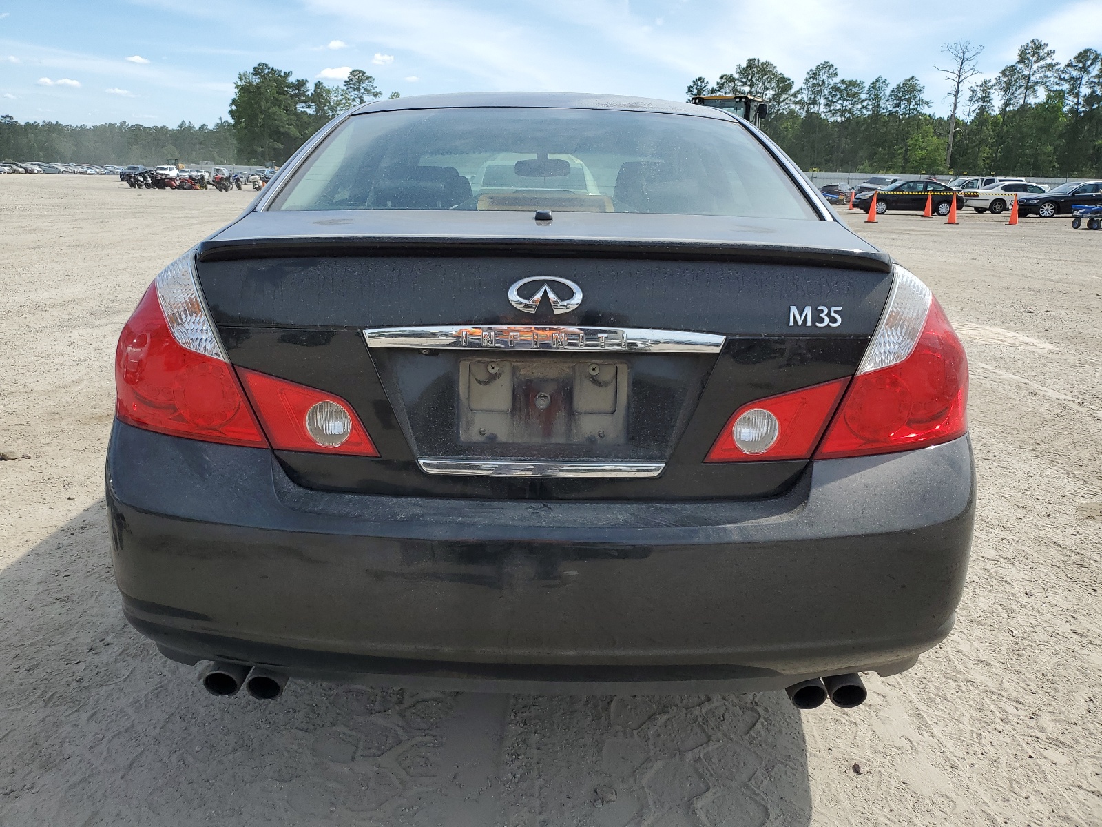 JNKAY01E67M311991 2007 Infiniti M35 Base