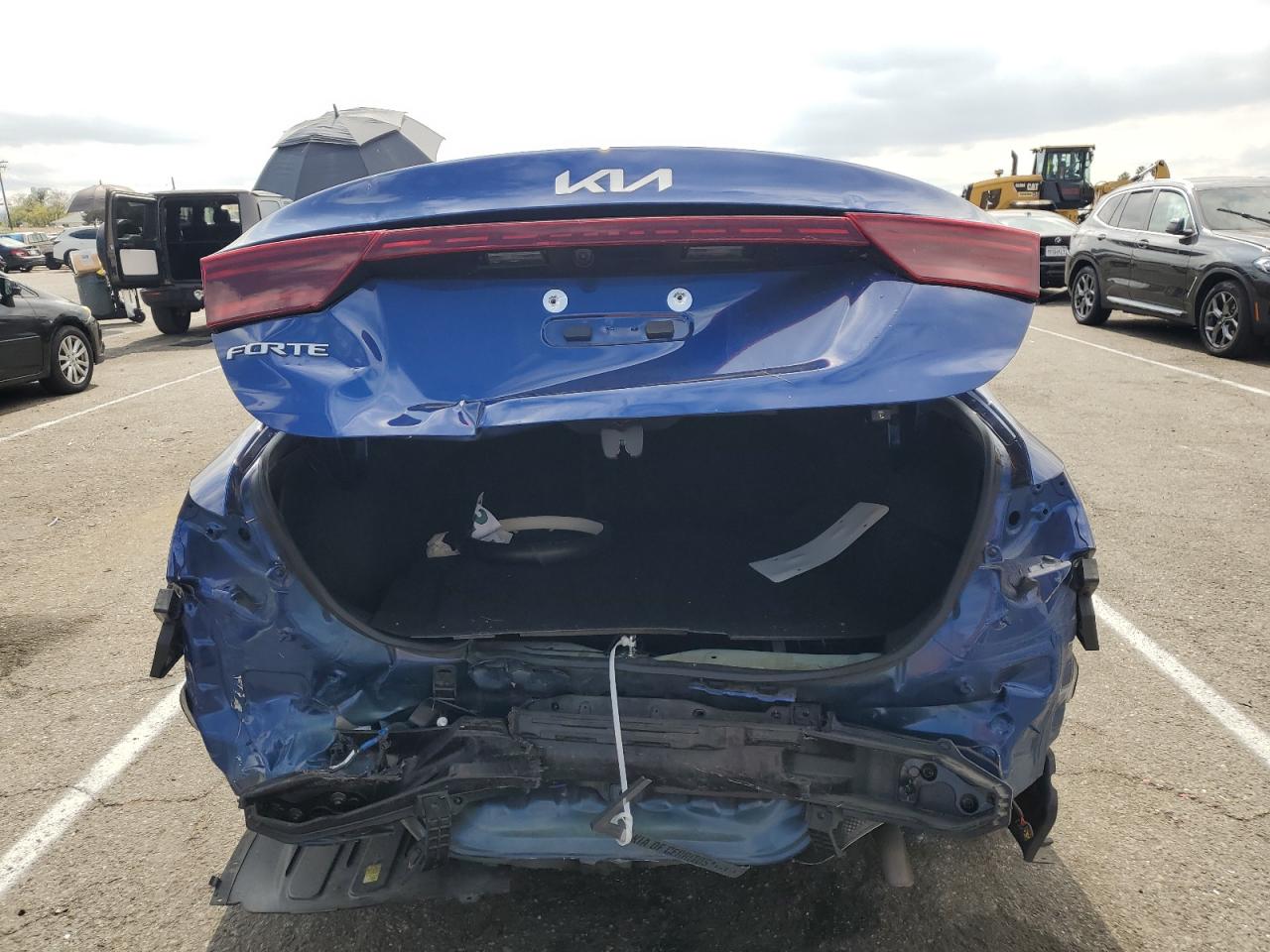 2022 Kia Forte Fe VIN: 3KPF24AD3NE498335 Lot: 54790024