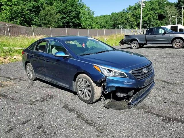 2016 Hyundai Sonata Sport VIN: 5NPE34AF4GH313492 Lot: 56006944
