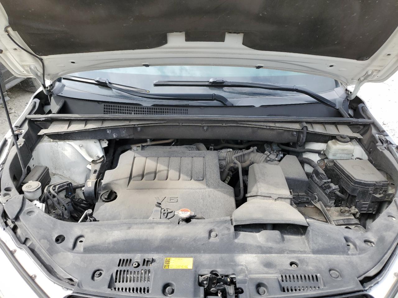 2016 Toyota Highlander Limited VIN: 5TDDKRFH5GS225874 Lot: 53871544