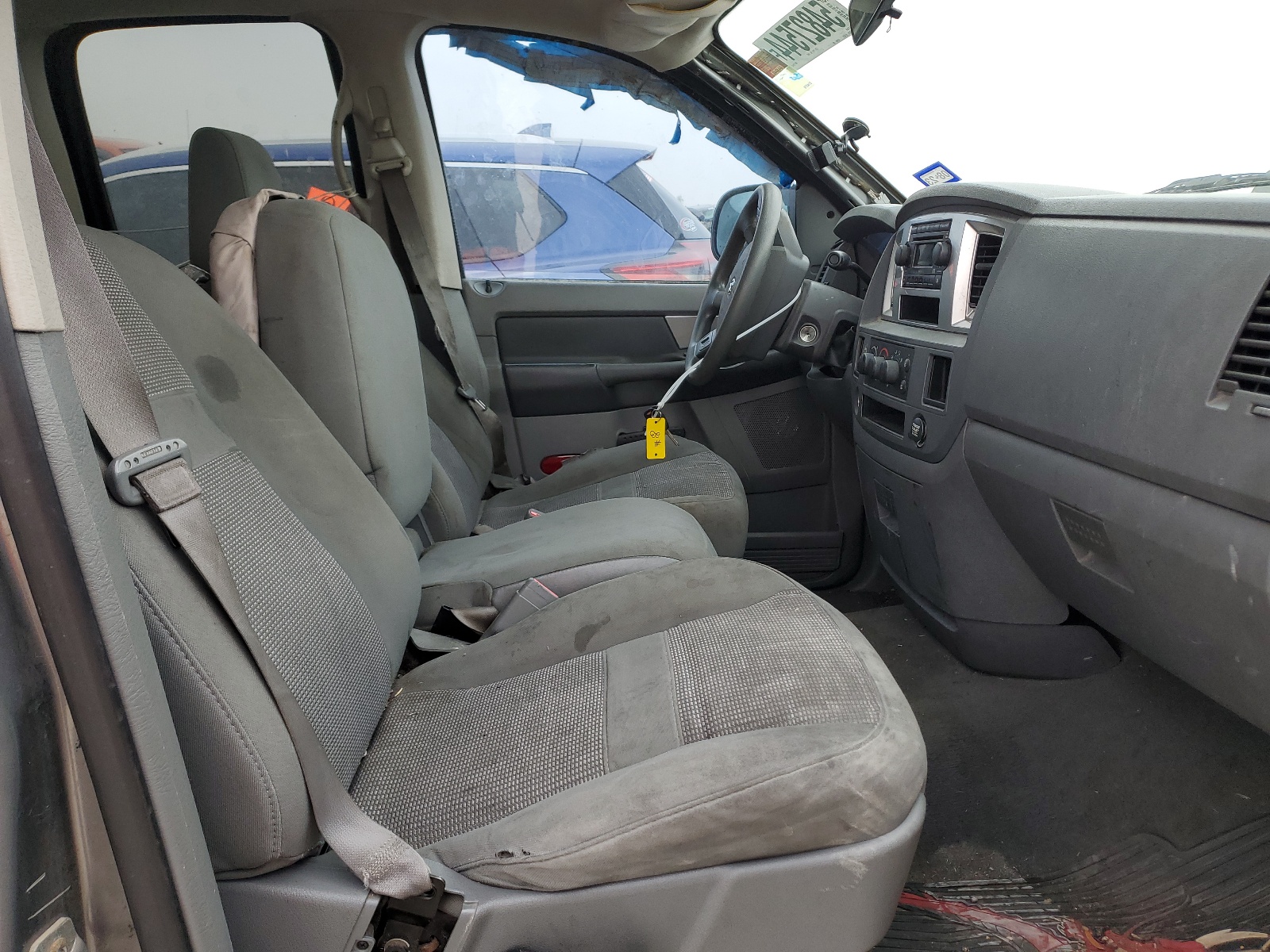 1D7HA18257S220461 2007 Dodge Ram 1500 St