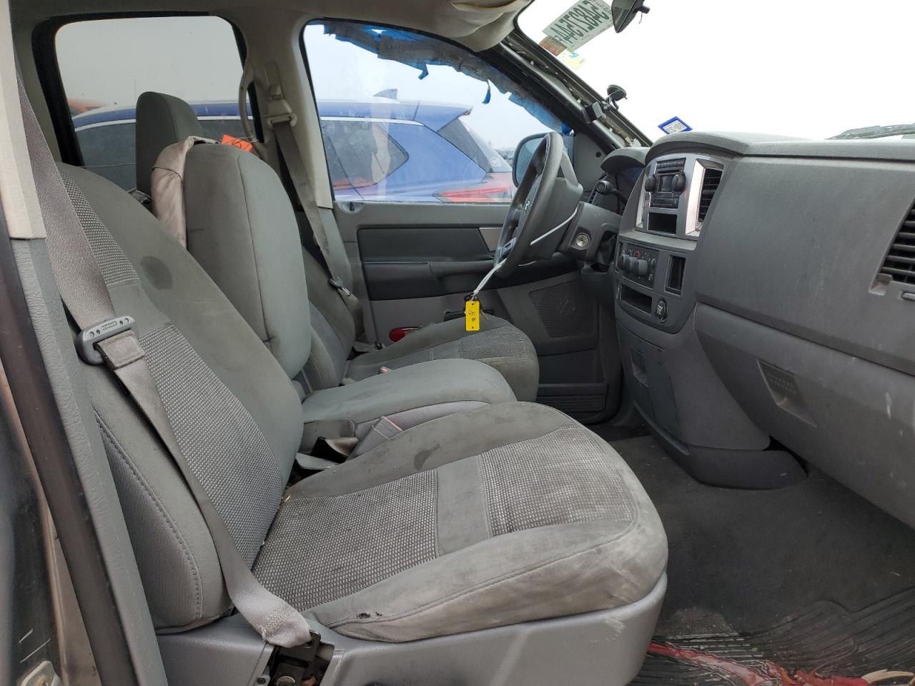 2007 Dodge Ram 1500 St VIN: 1D7HA18257S220461 Lot: 54827544