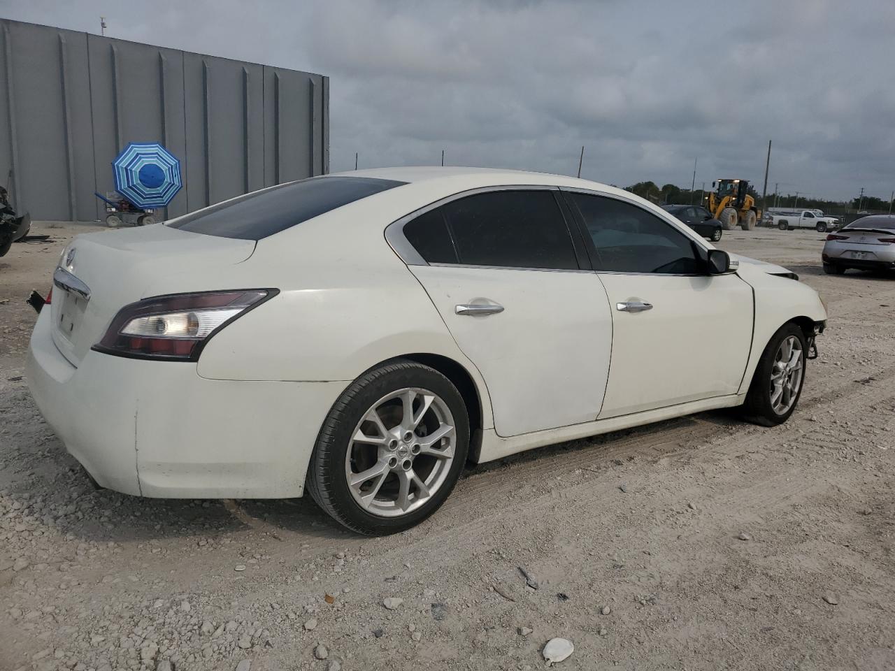 2013 Nissan Maxima S VIN: 1N4AA5AP5DC828825 Lot: 55358584