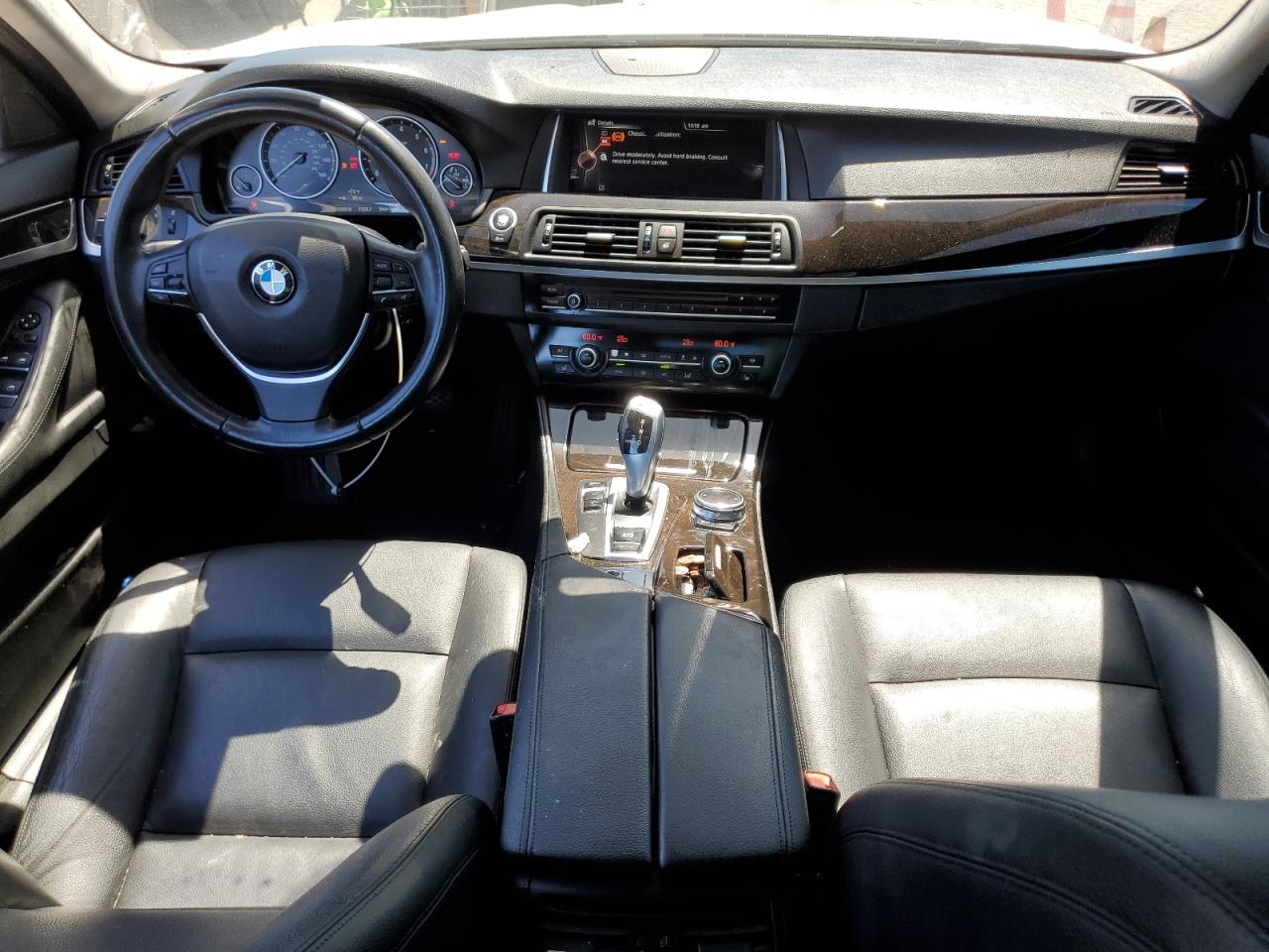 2015 BMW 528 I VIN: WBA5A5C57FD524204 Lot: 56497754