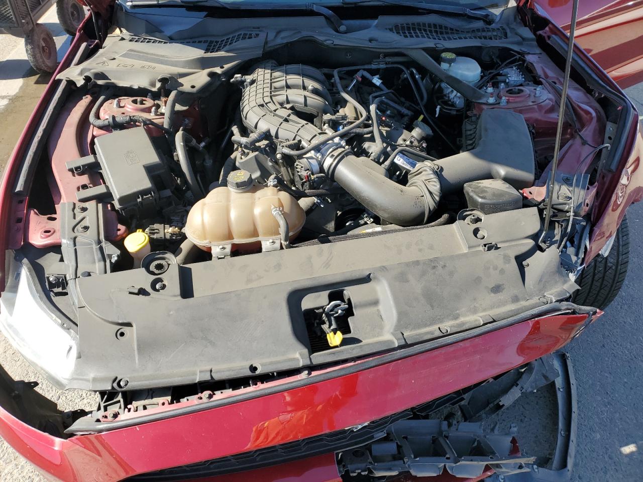 2016 Ford Mustang VIN: 1FATP8EM6G5334667 Lot: 54058794