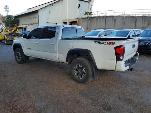 TOYOTA TACOMA 2019 Белы
