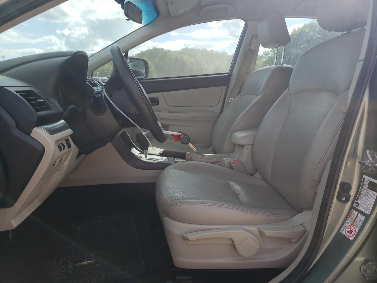 2014 Subaru Impreza VIN: JF1GPAA69E8266165 Lot: 56673094