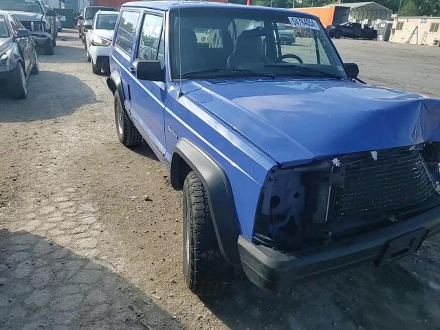 1996 Jeep Cherokee Se VIN: 1J4FJ27SXTL148552 Lot: 54784054