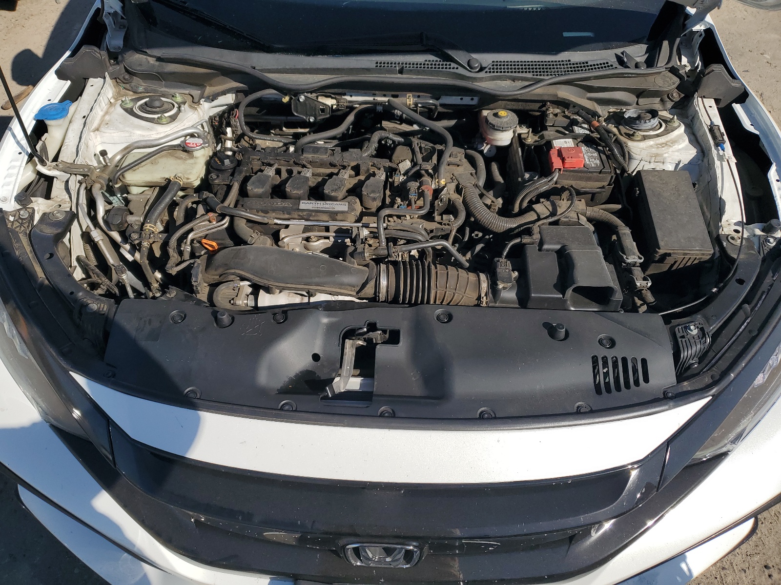 SHHFK7H97JU408934 2018 Honda Civic Sport Touring