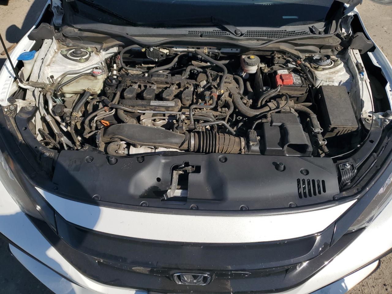 2018 Honda Civic Sport Touring VIN: SHHFK7H97JU408934 Lot: 64068134