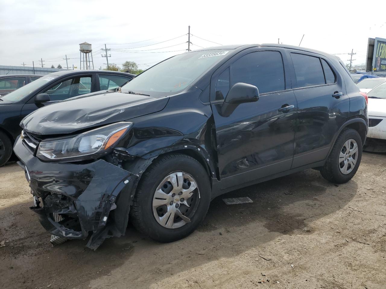 3GNCJKSBXHL223365 2017 CHEVROLET TRAX - Image 1