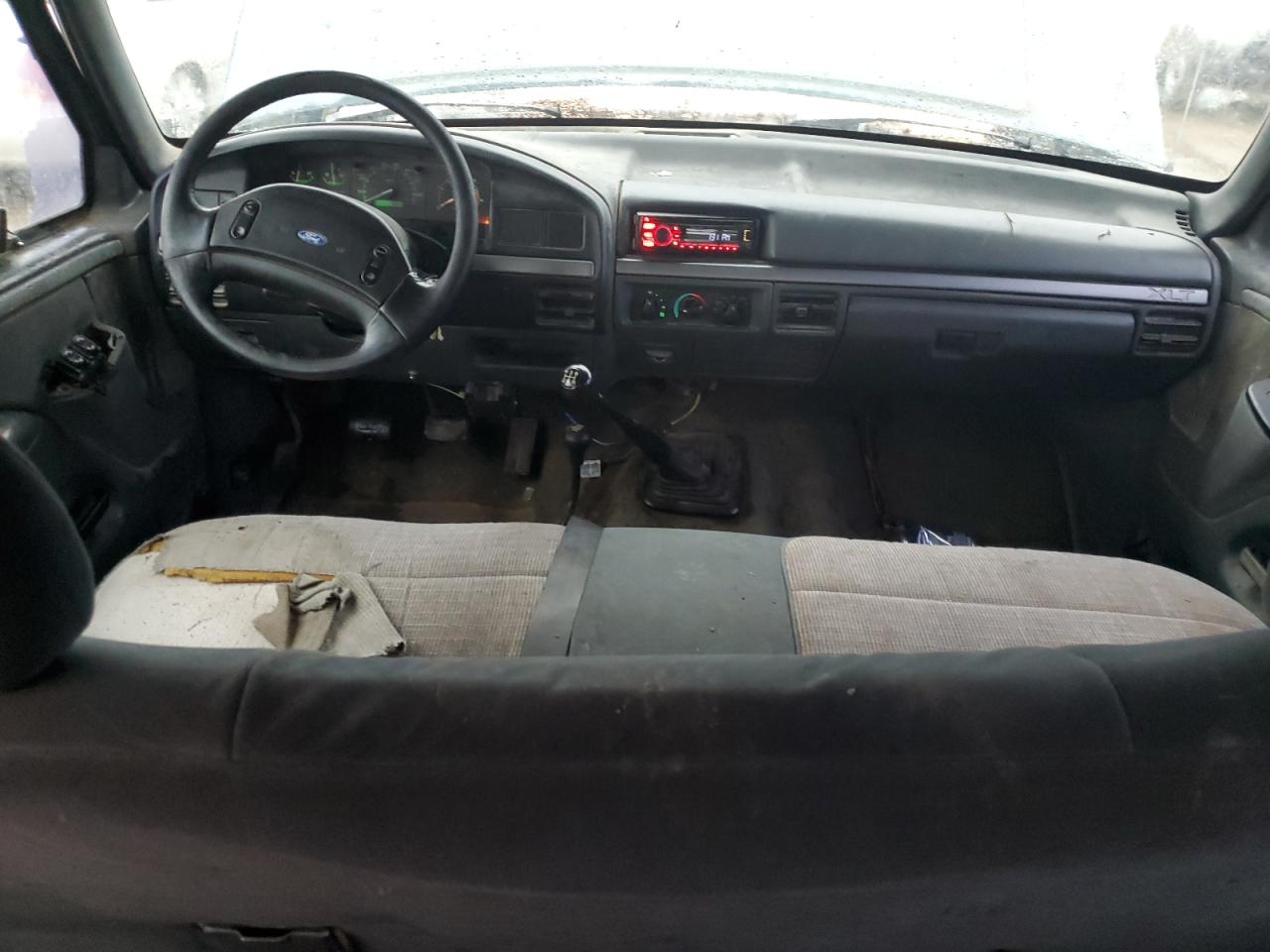 1992 Ford F350 VIN: 2FTJW36M4NCA99095 Lot: 56863224