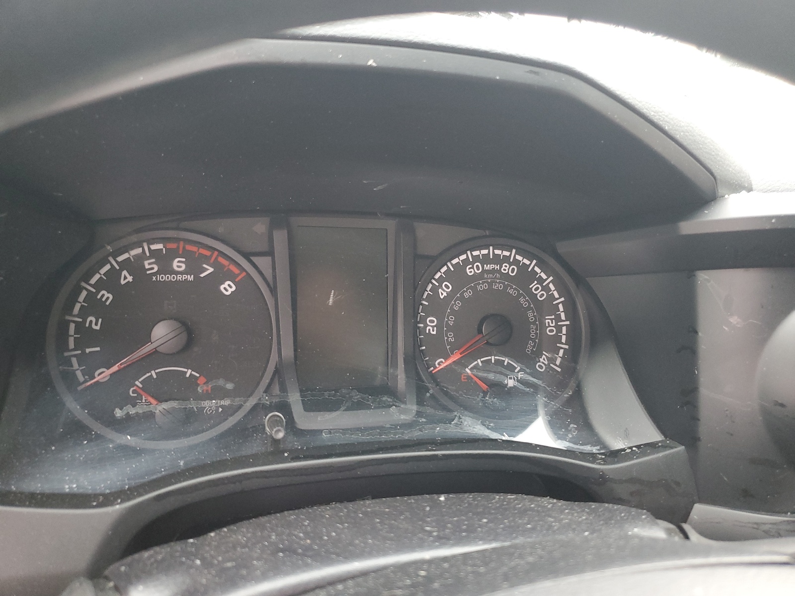 3TYRX5GN1NT049279 2022 Toyota Tacoma Access Cab