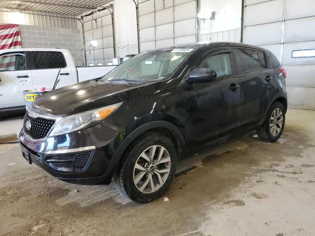 2014 Kia Sportage Base