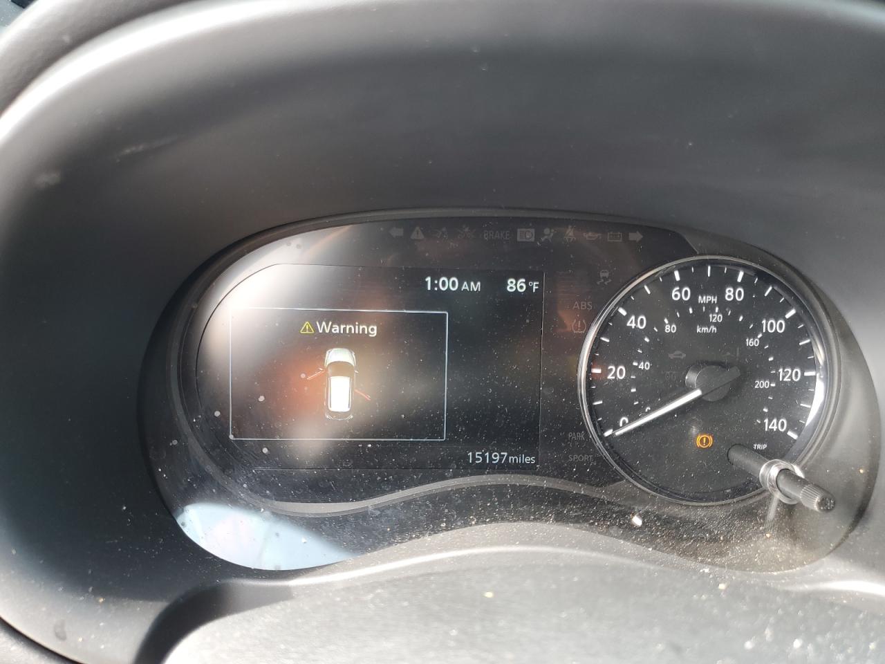 3N1CP5DV7PL480775 NISSAN KICKS 2023