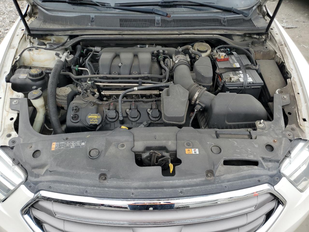 1FAHP2E83DG168887 2013 Ford Taurus Sel