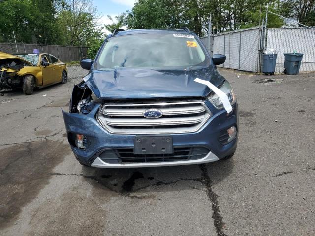  FORD ESCAPE 2018 Granatowy