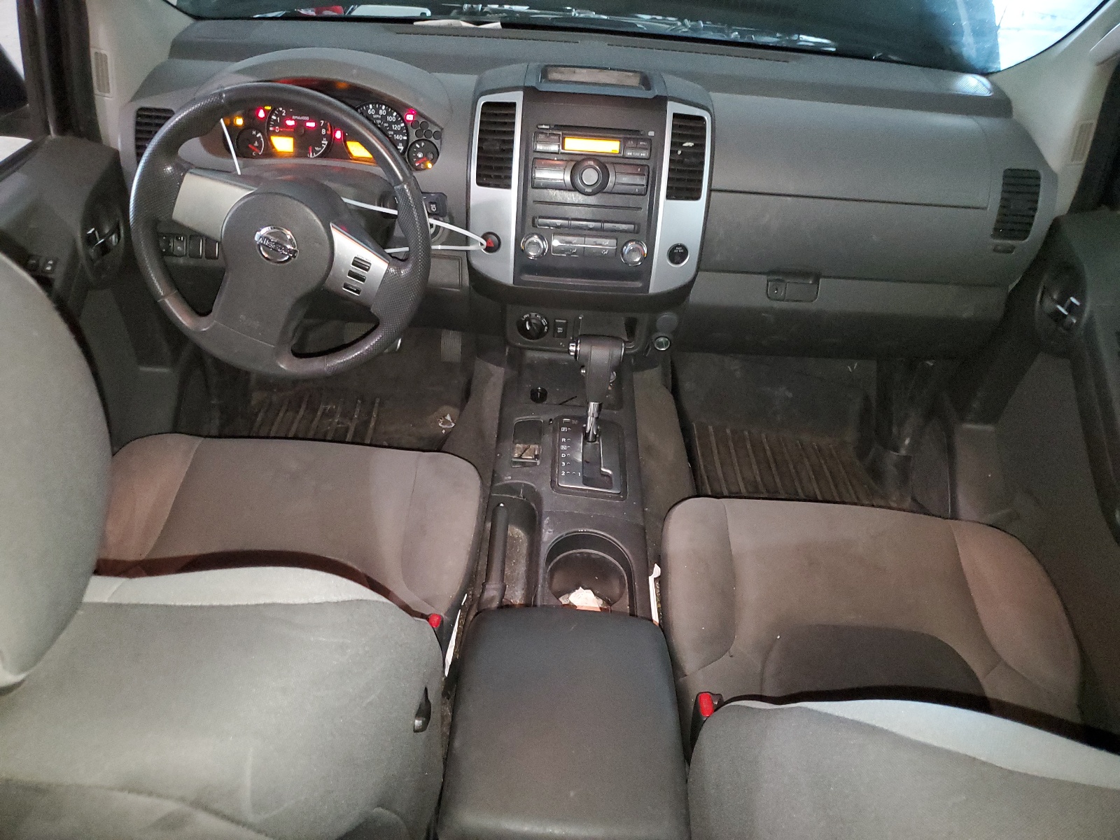 5N1AN08W49C513581 2009 Nissan Xterra Off Road