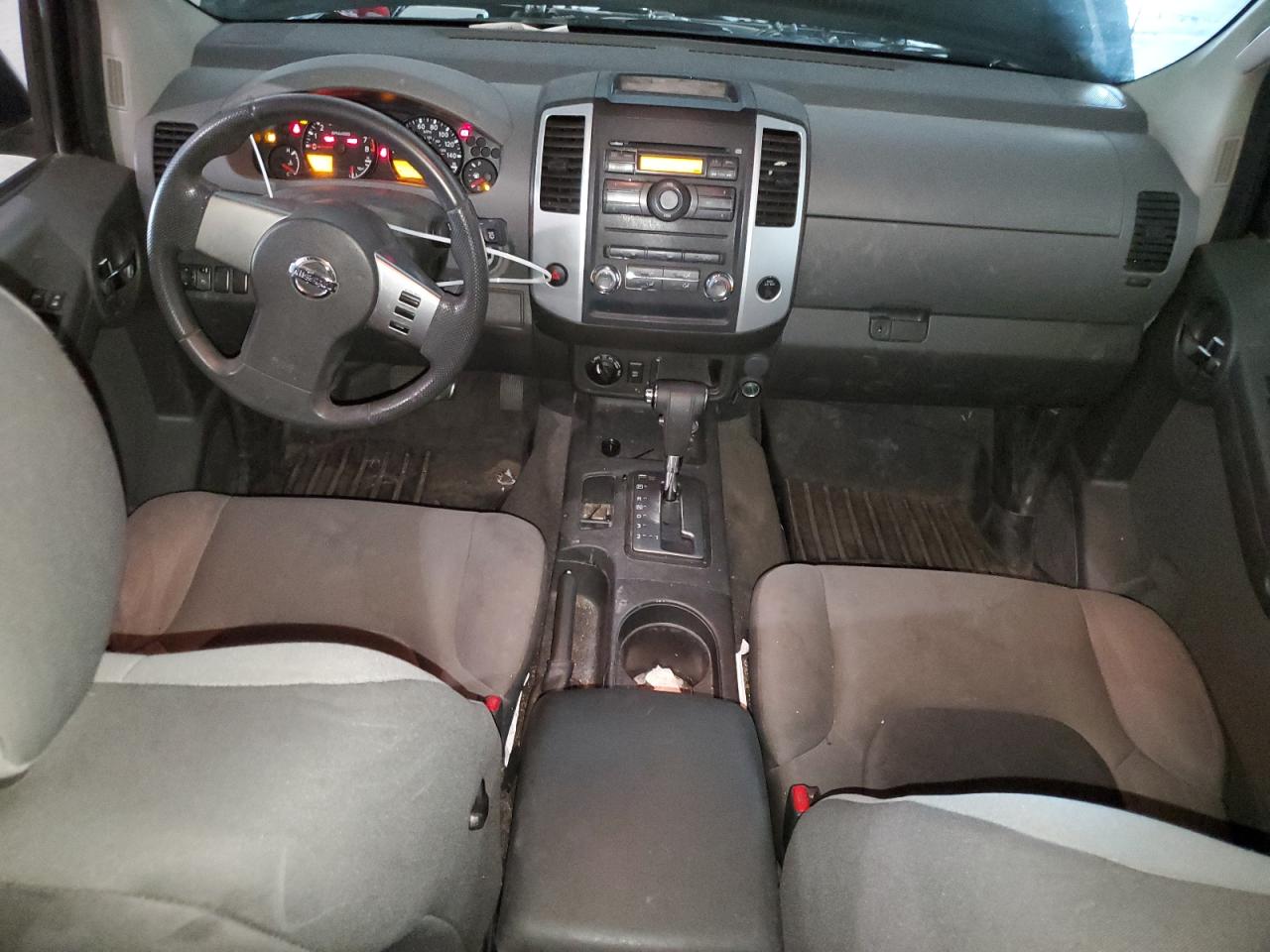 2009 Nissan Xterra Off Road VIN: 5N1AN08W49C513581 Lot: 54965964