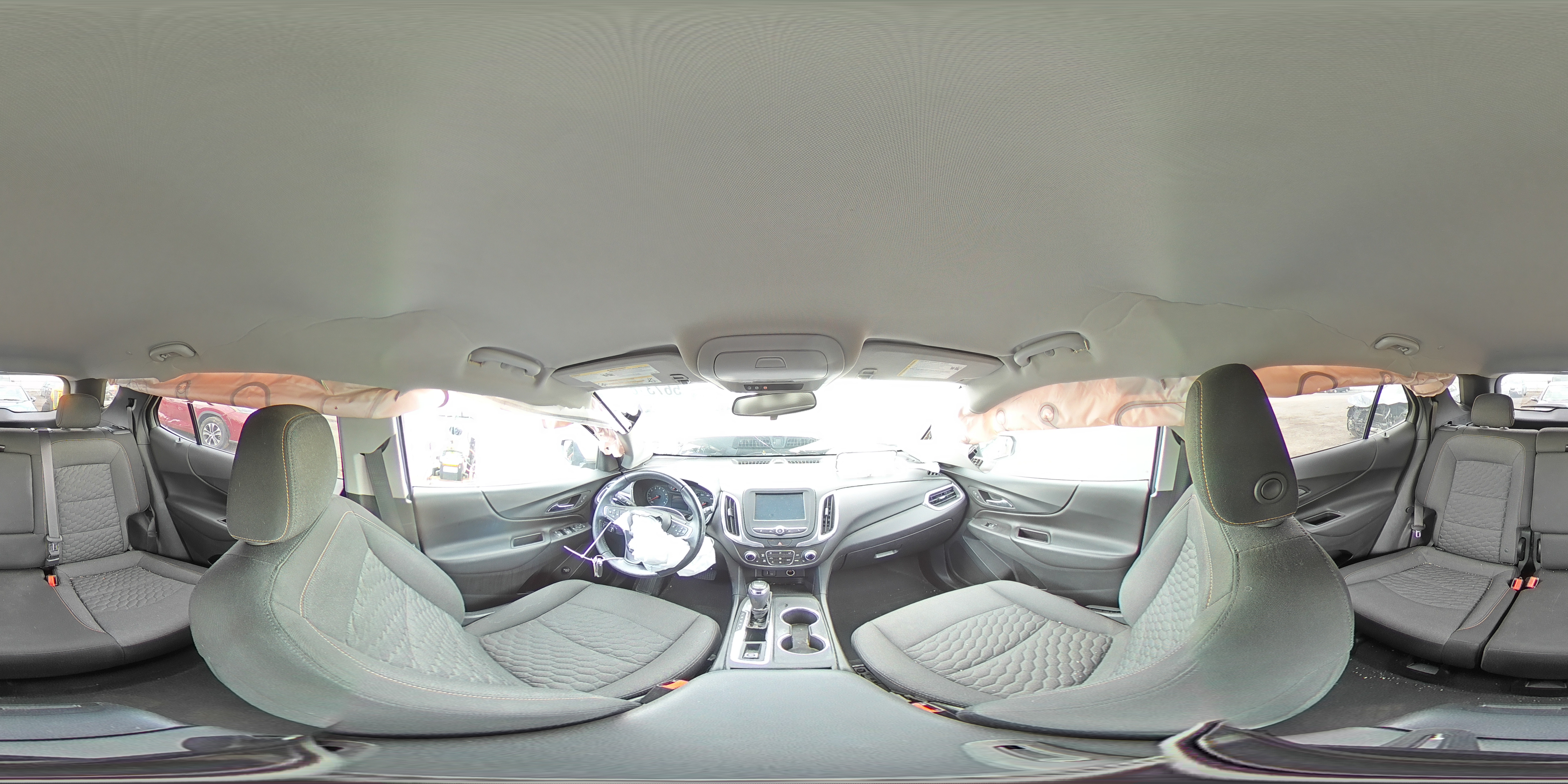 2018 Chevrolet Equinox Lt VIN: 2GNAXJEV0J6346978 Lot: 56731694