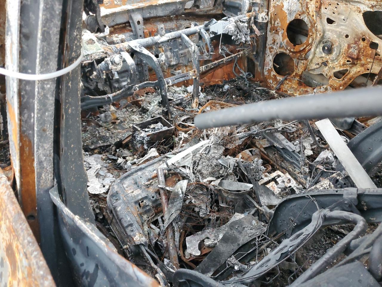 2013 Hyundai Tucson Gls VIN: KM8JU3AC0DU551302 Lot: 53967644