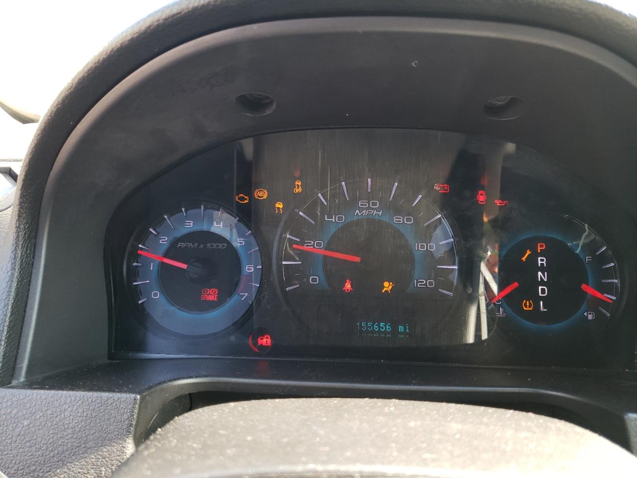 2012 Ford Fusion Se VIN: 3FAHP0HA2CR127760 Lot: 54077764