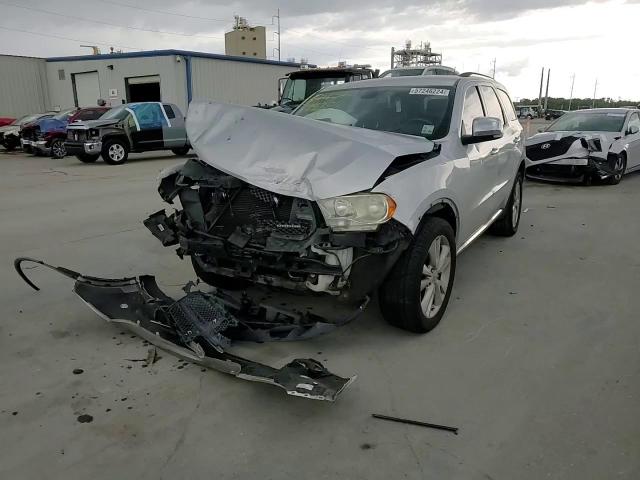 2011 Dodge Durango Crew VIN: 1D4SD4GT9BC638210 Lot: 57246224