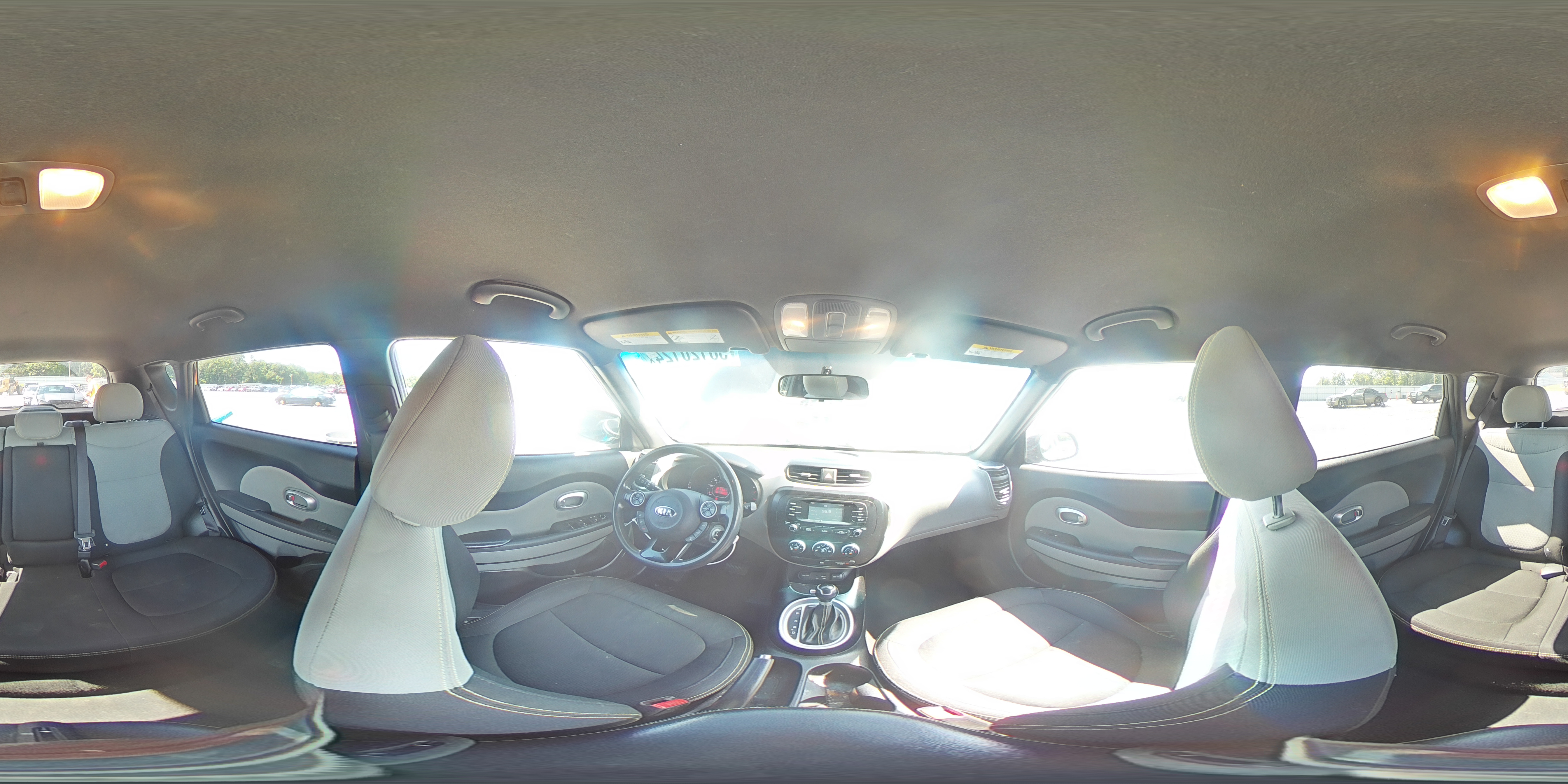 2016 Kia Soul + VIN: KNDJP3A58G7398989 Lot: 56120124