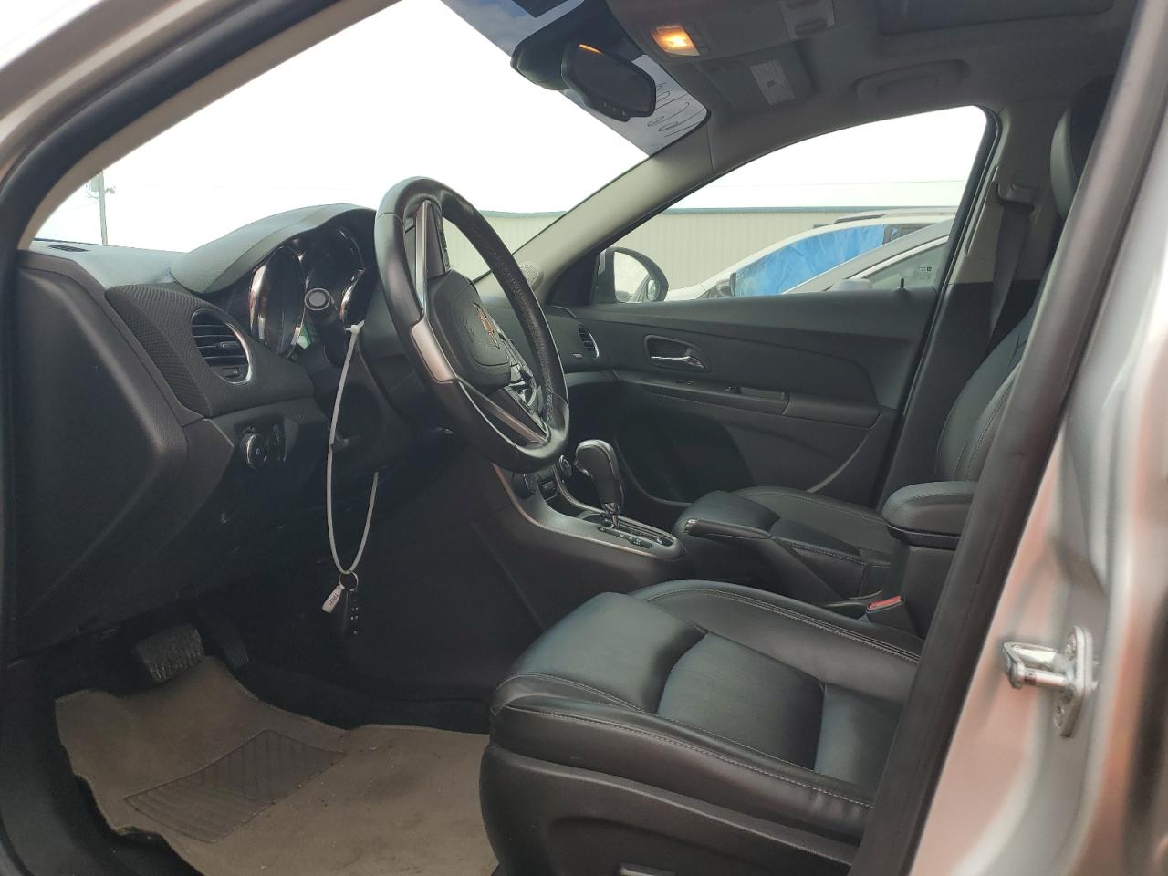 2016 Chevrolet Cruze Limited Ltz VIN: 1G1PG5SB9G7166100 Lot: 56383444