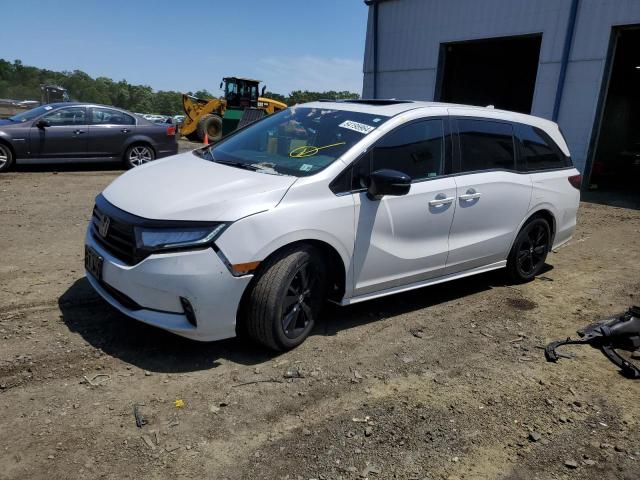 2023 Honda Odyssey Sport-L