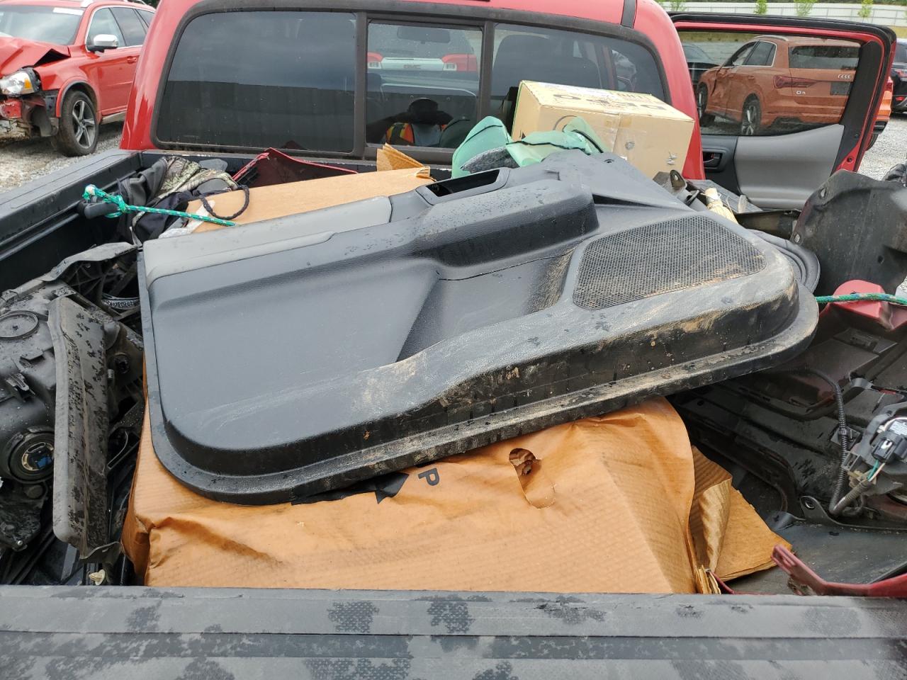 2016 Toyota Tacoma Double Cab VIN: 3TMAZ5CN6GM019397 Lot: 54182674