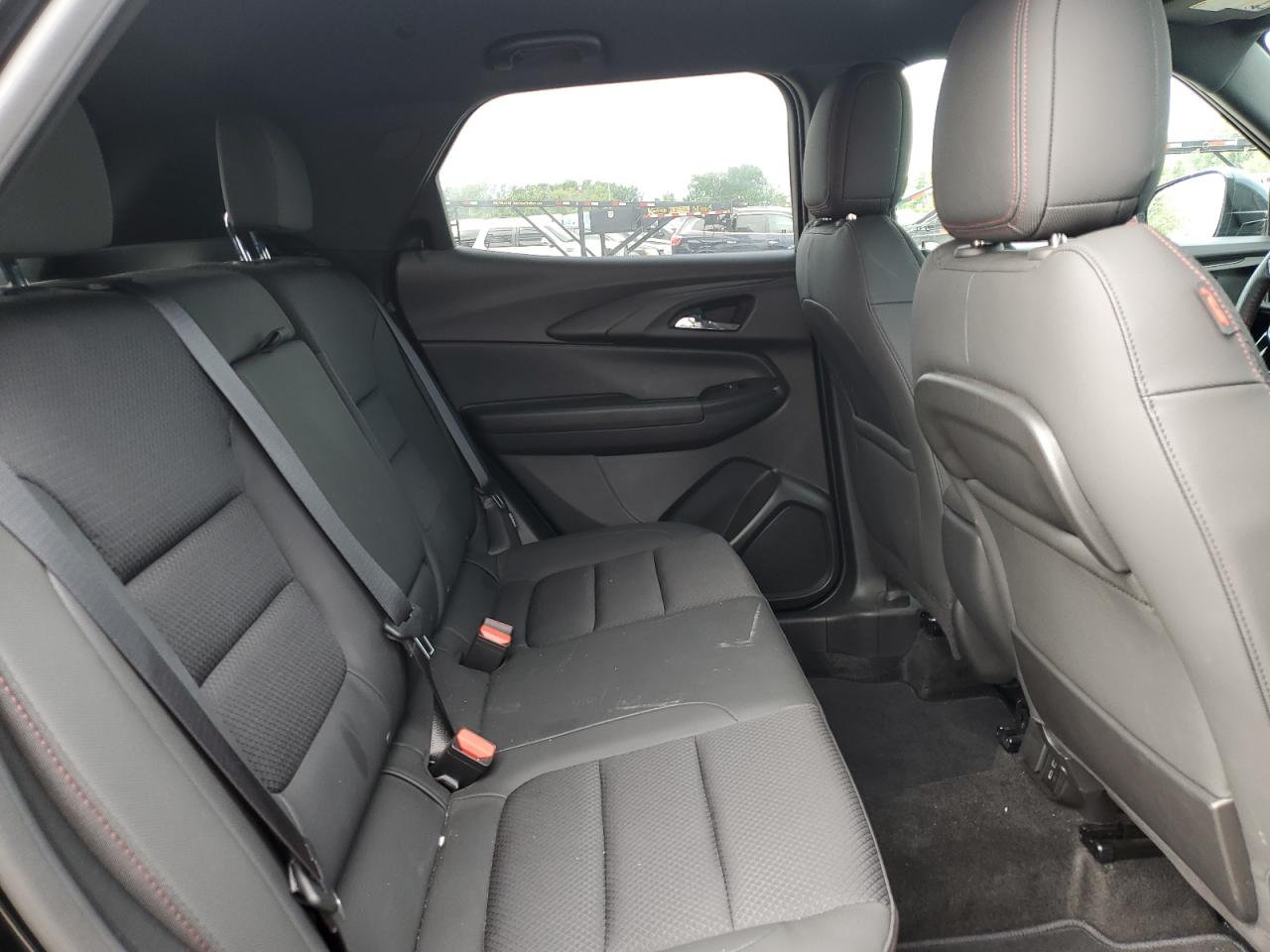 2023 Chevrolet Trailblazer Rs VIN: KL79MUSL1PB216218 Lot: 57264364