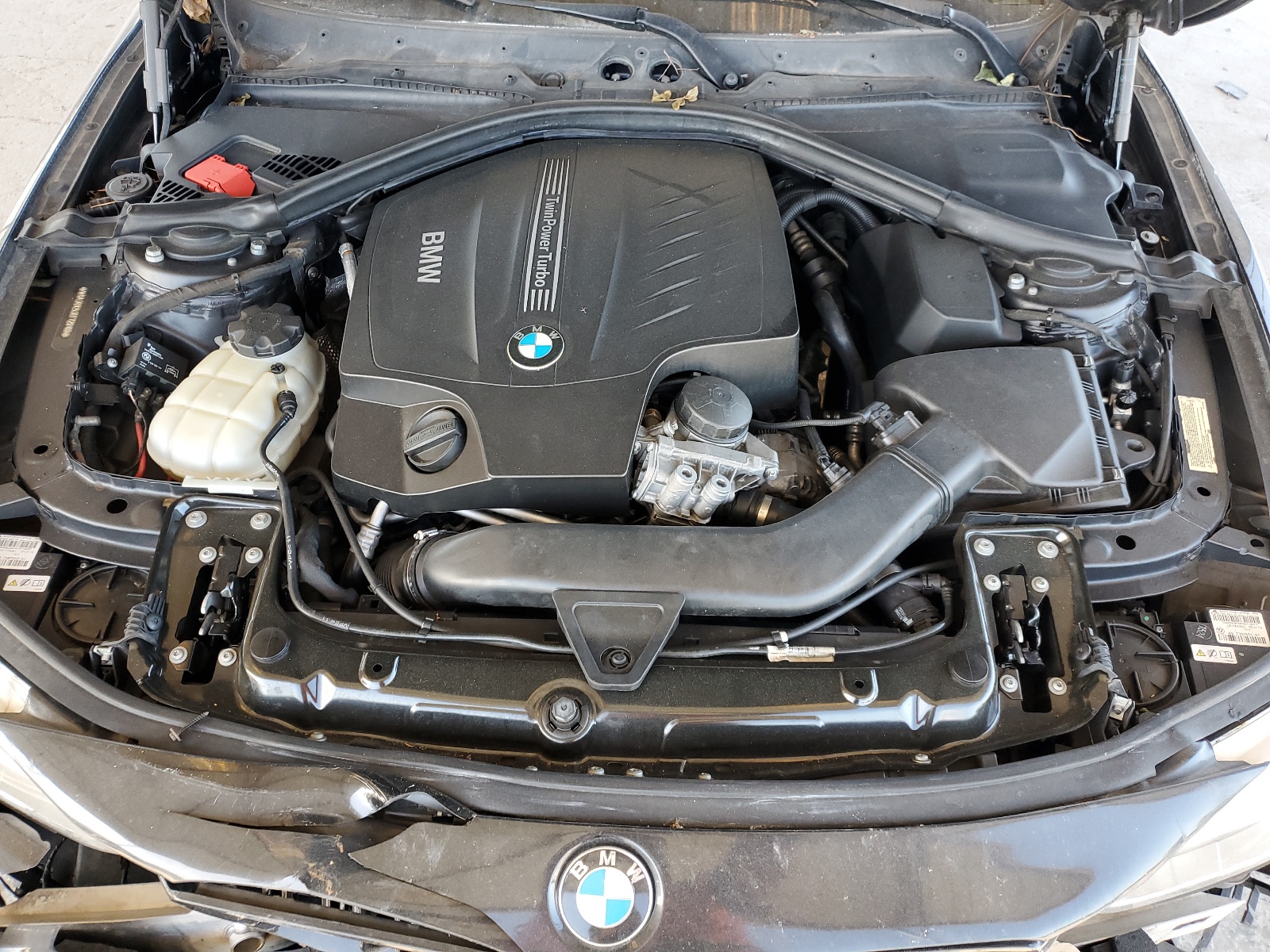 WBA3R1C53EF729160 2014 BMW 435 I