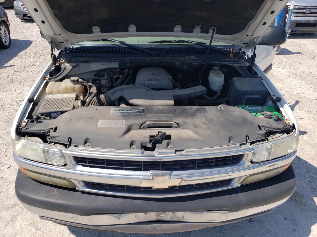 2005 Chevrolet Tahoe C1500 VIN: 1GNEC13T35J248549 Lot: 54997984