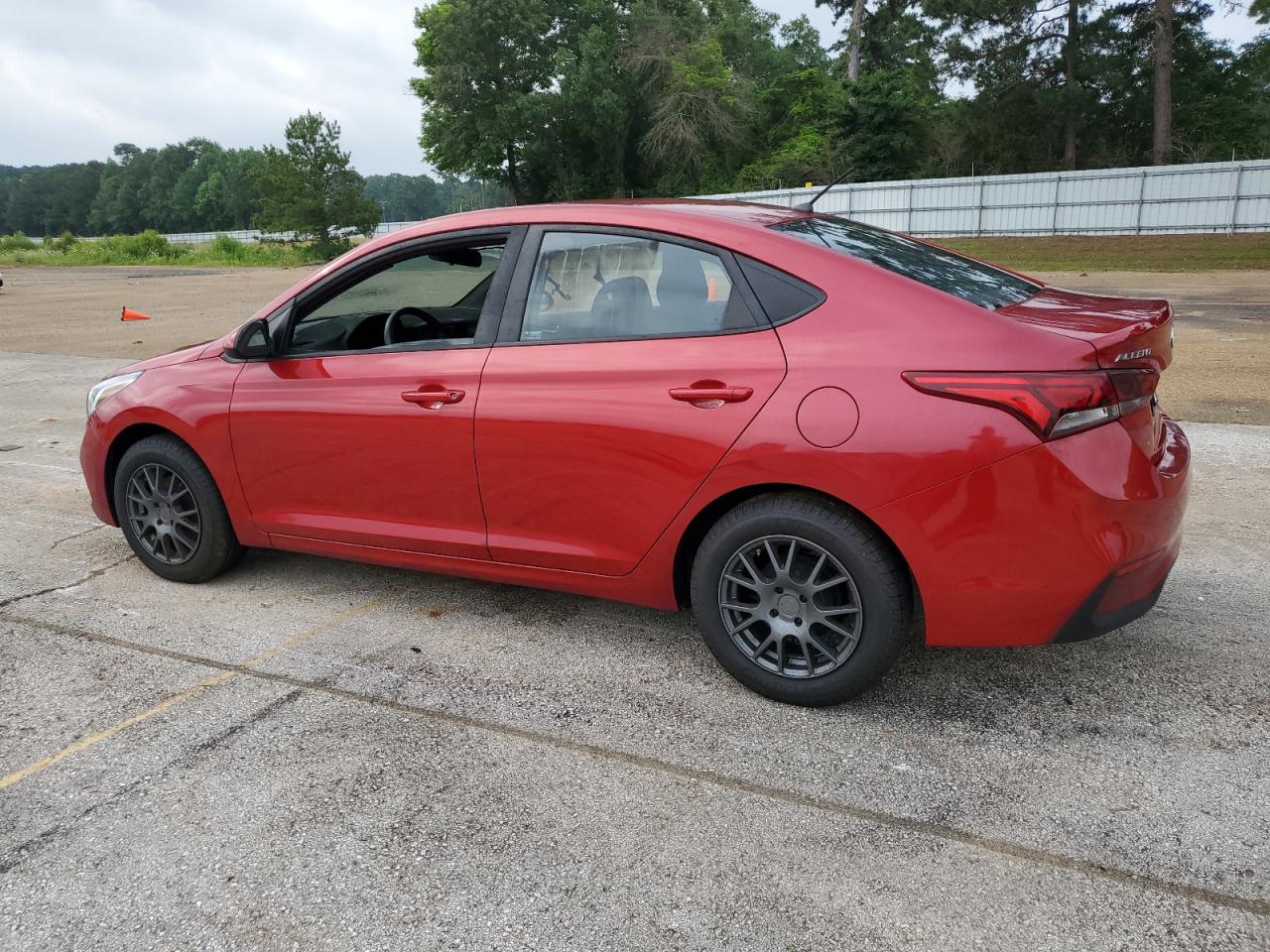 3KPC24A39JE034213 2018 HYUNDAI ACCENT - Image 2