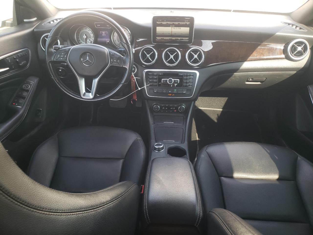 WDDSJ4GB4EN129444 2014 Mercedes-Benz Cla 250 4Matic