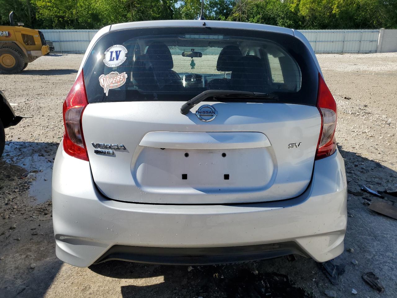 2017 Nissan Versa Note S VIN: 3N1CE2CP2HL377756 Lot: 56460414