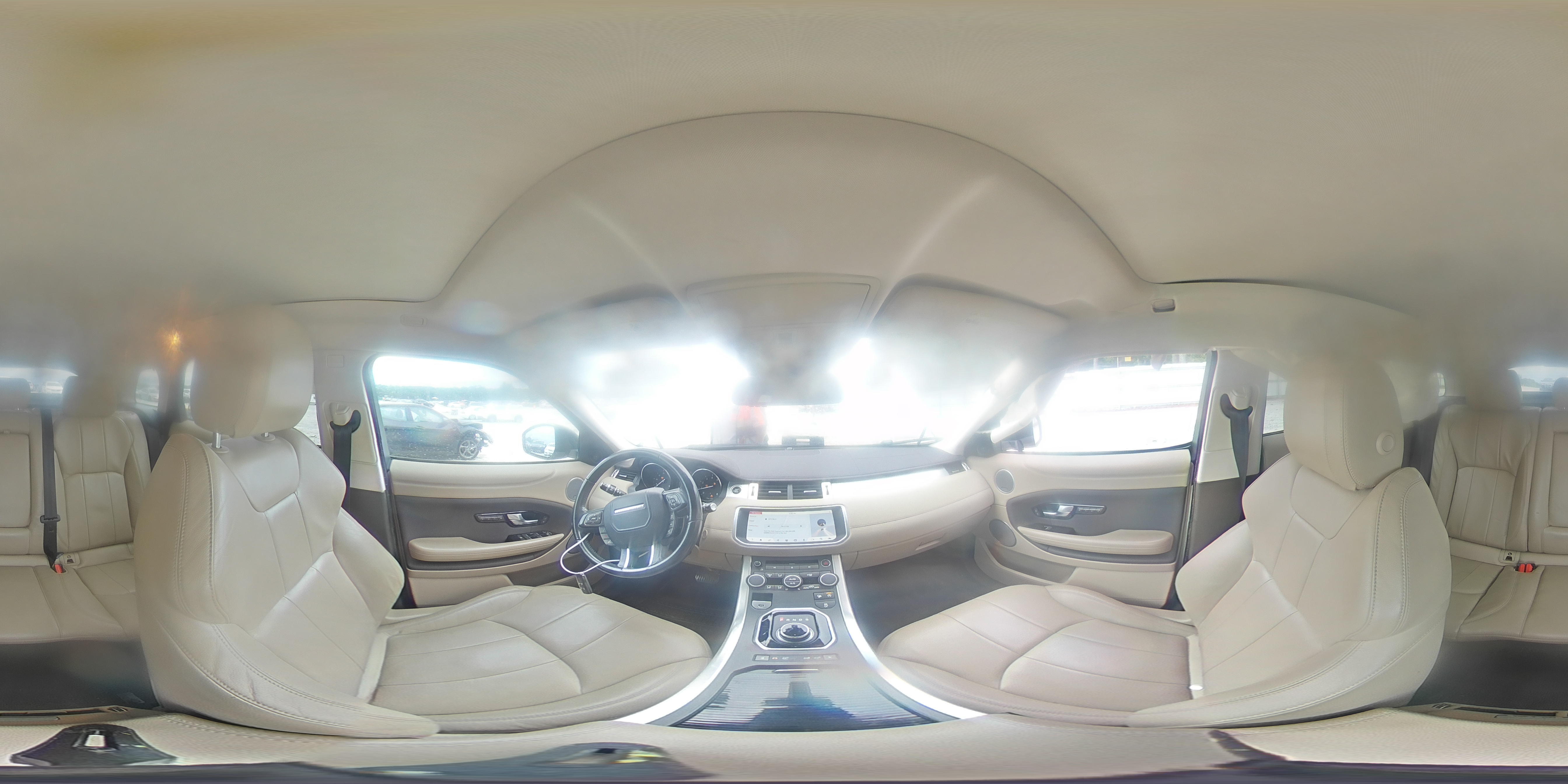 2017 Land Rover Range Rover Evoque Se VIN: SALVP2BG0HH238461 Lot: 54827034