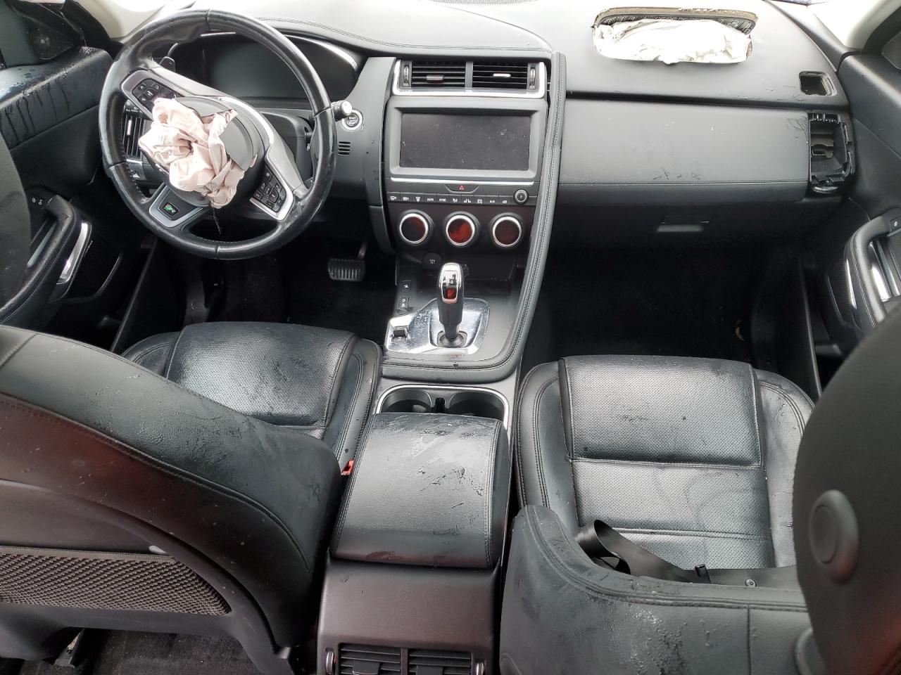 2020 Jaguar E-Pace VIN: SADFK2FX7L1Z81936 Lot: 54908674