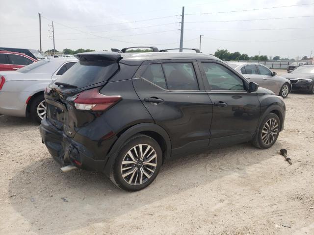  NISSAN KICKS 2023 Чорний