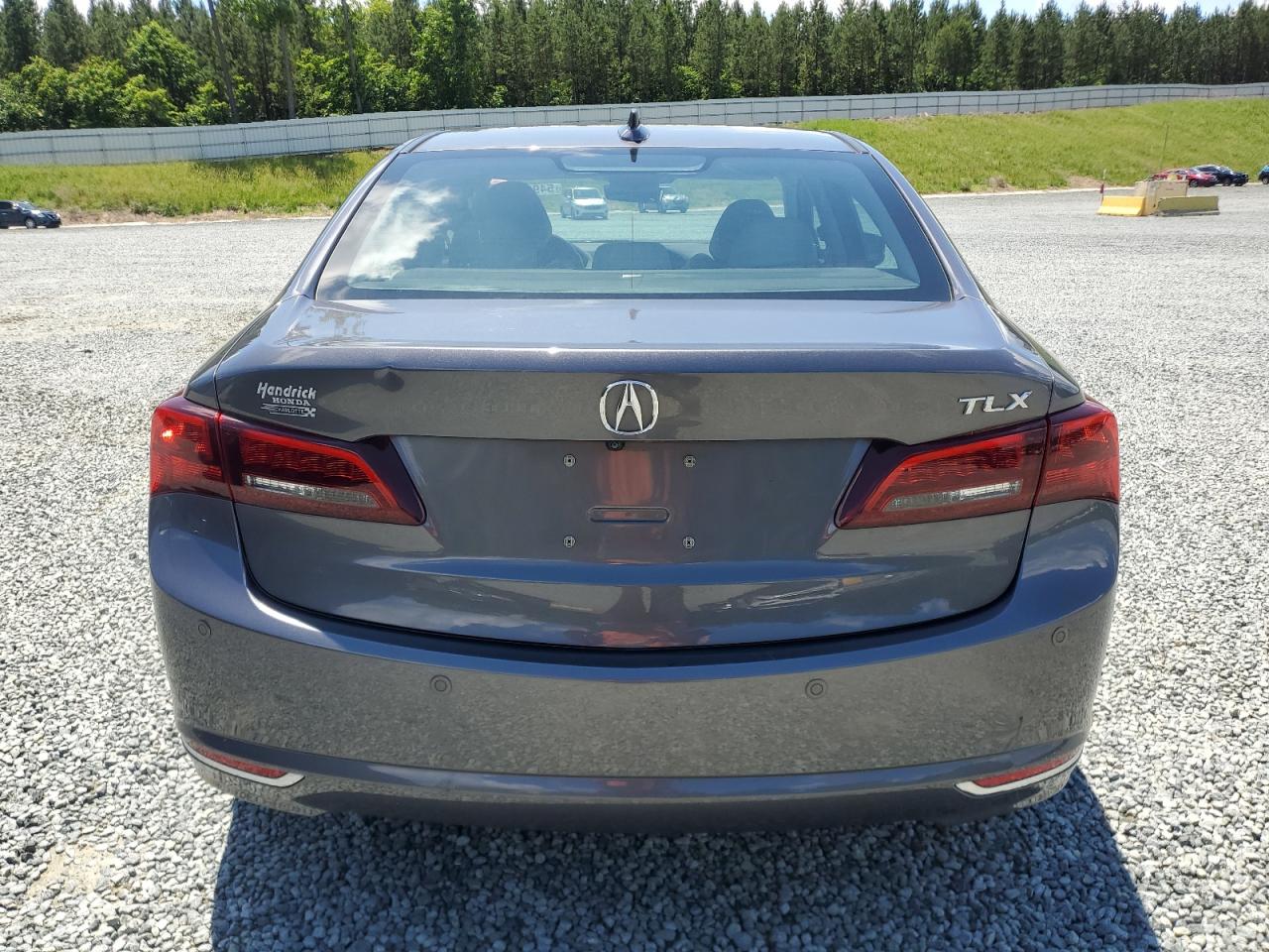 2017 Acura TLX - Image 6