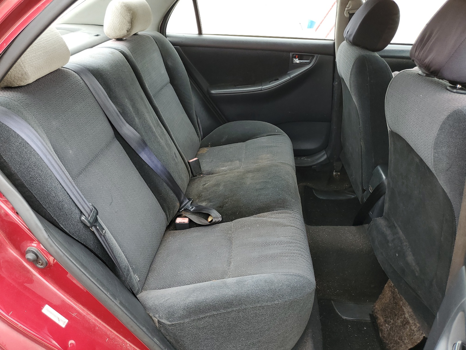 1NXBR32E63Z160546 2003 Toyota Corolla Ce